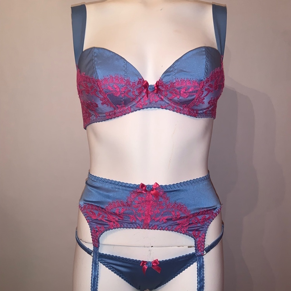 Agent Provocateur lingerie set